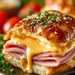 Honey Mustard Ham Cheese