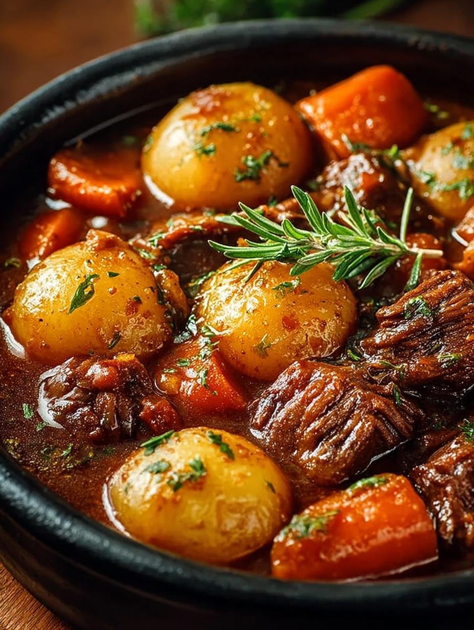 Irish Vegetarian Stew: 7 Reasons to Love This Comforting Dish - Irish Vegetarian Stew - main visual representation