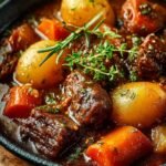 Irish Vegetarian Stew