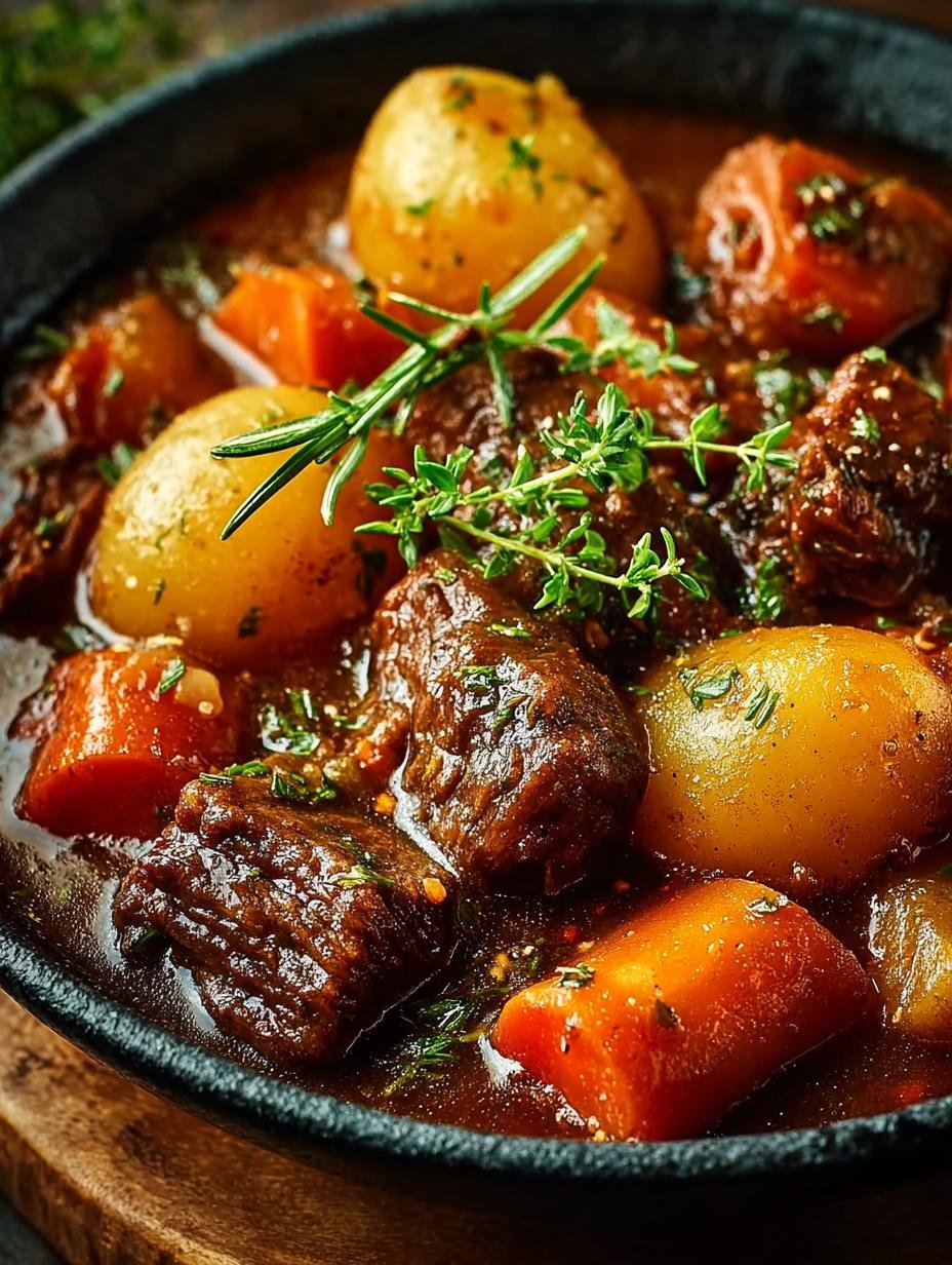 Irish Vegetarian Stew: 7 Reasons to Love This Comforting Dish