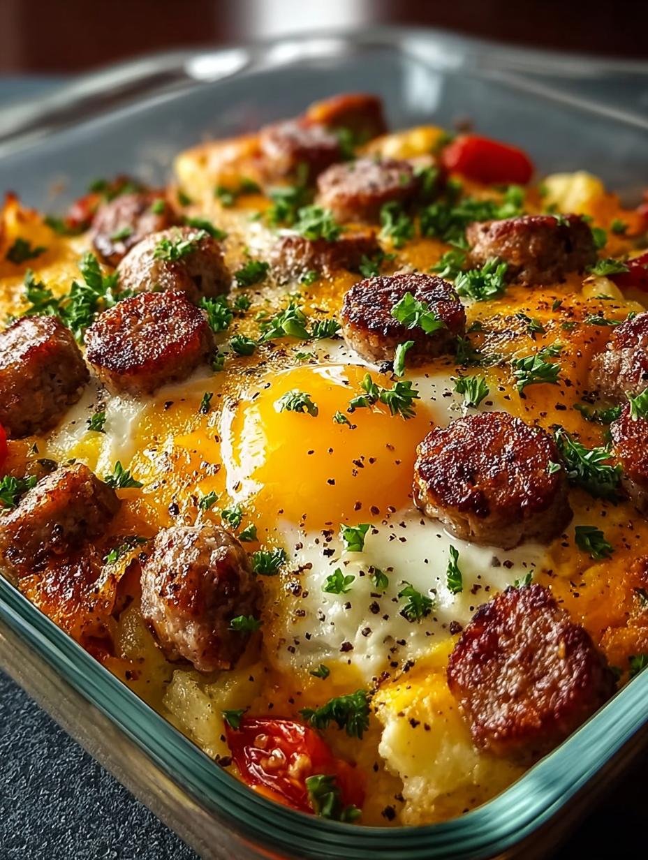 Keto Sausage Egg Breakfast: 8 Reasons You’ll Love It