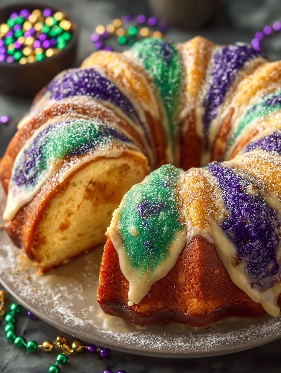 King Cake