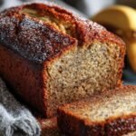 Low Calorie Banana Bread