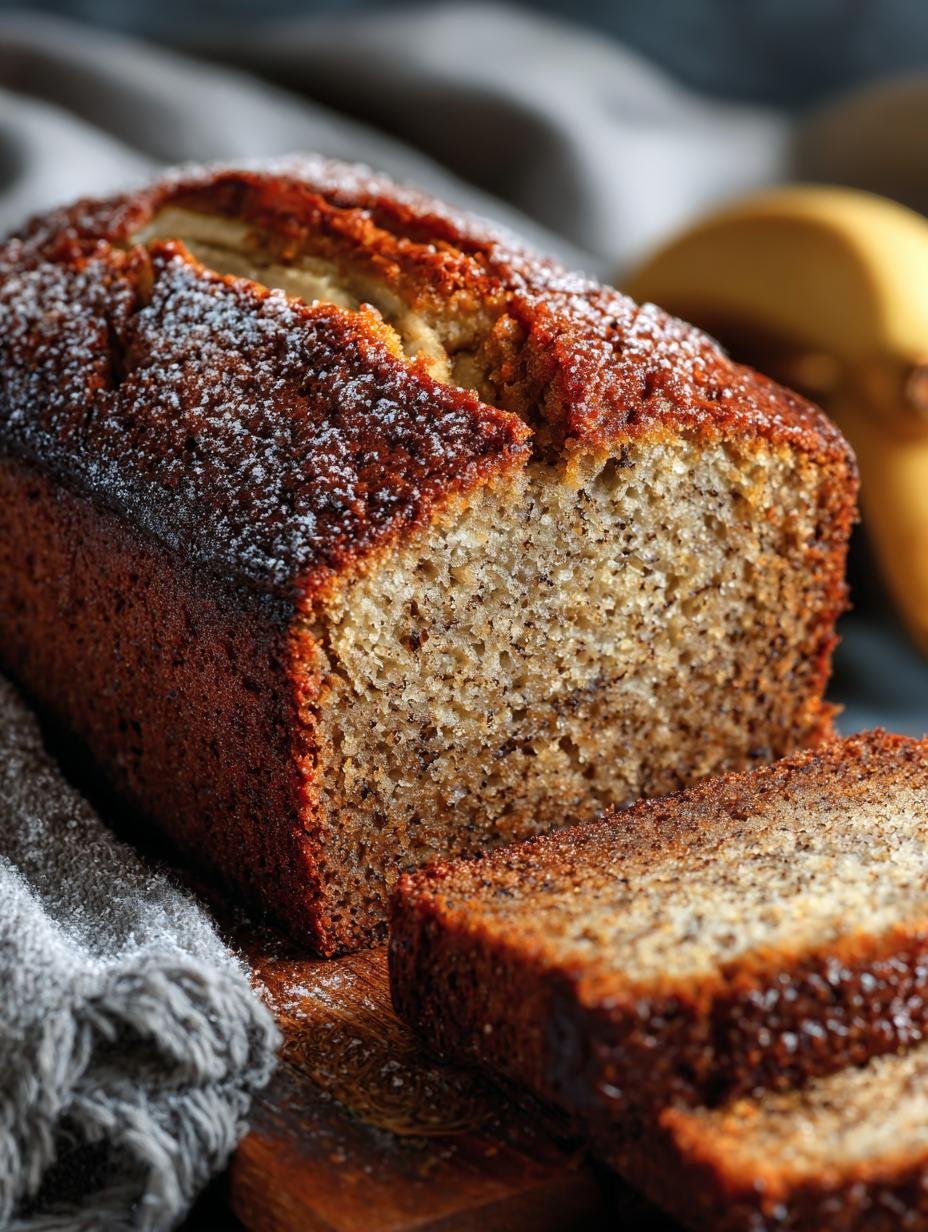 Delicious Low Calorie Banana Bread Recipe to Try Today