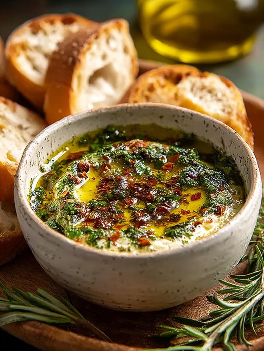 Mediterranean Olive Oil Dip: 5 Bold Flavor Secrets - Mediterranean Olive Oil Dip - main visual representation
