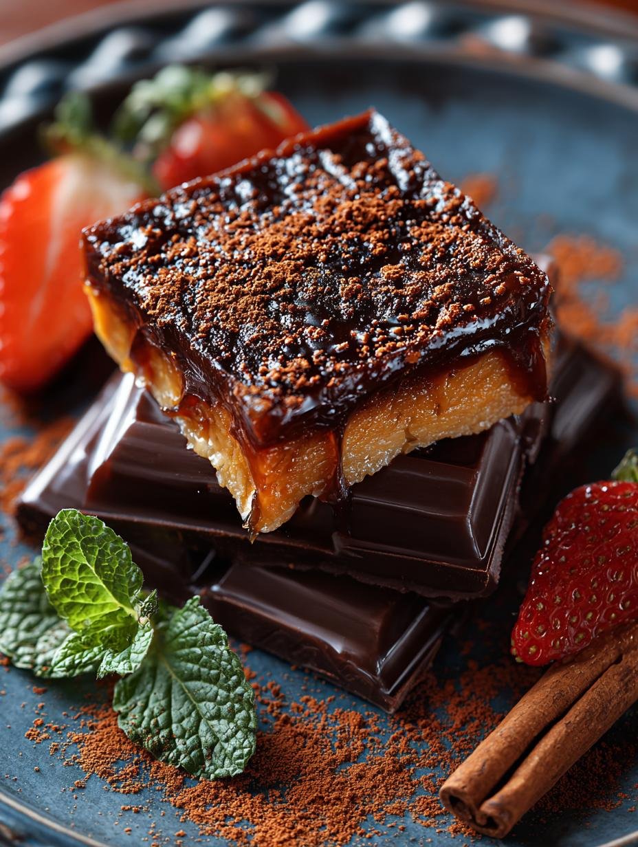 Mexican Spiced Sugar Free Dark Chocolate Delight