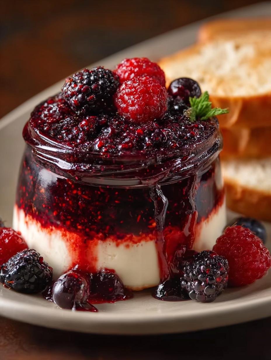 Mulberry Jam: 5 Steps to Homemade Sweet Delight - Mulberry Jam - additional detail