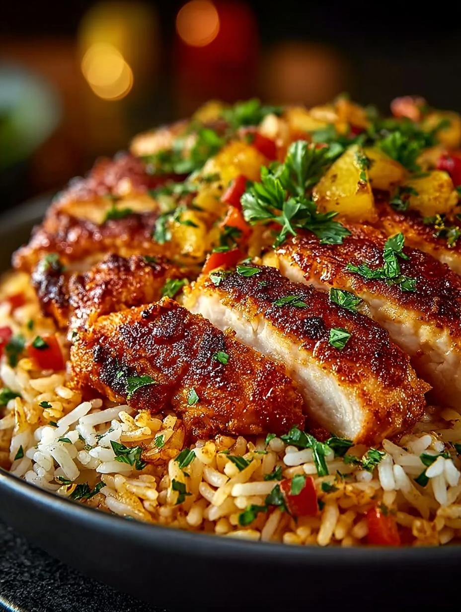 Nandos Portuguese Chicken Rice: 5 Irresistible Secrets