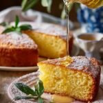Olive Oil Cake