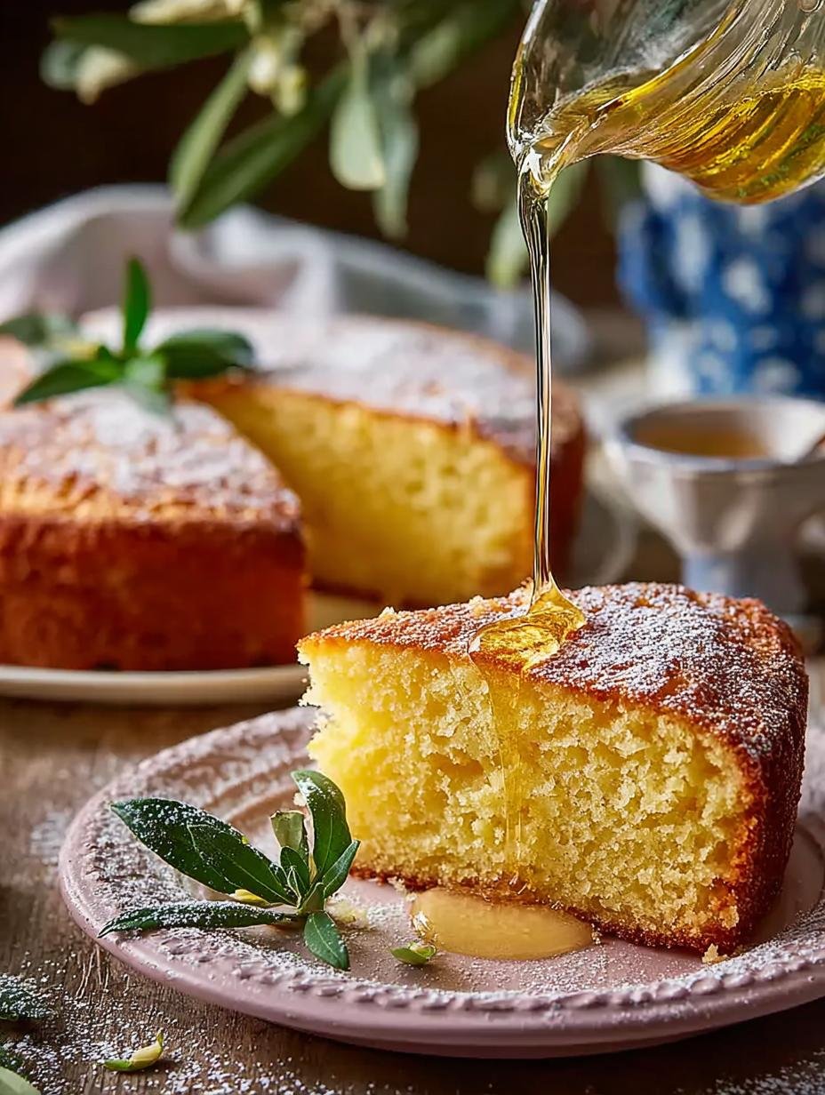 Irresistible Olive Oil Cake Recipe for Every Occasion