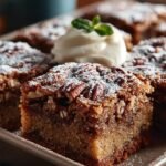Pecan Pie Cake
