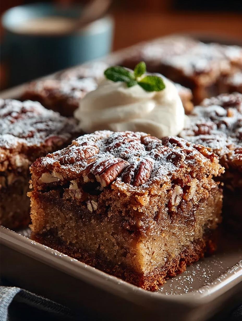 Pecan Pie Cake: 5 Reasons to Fall in Love with This Delight