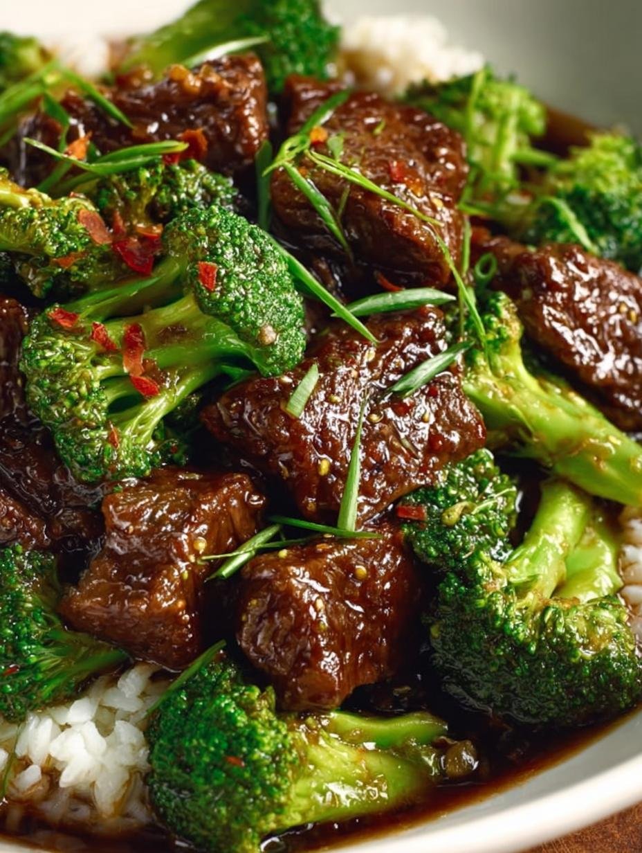Pot Beef Broccoli: 7 Steps to a Savory Delight - Pot Beef Broccoli - main visual representation