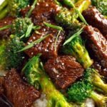 Pot Beef Broccoli