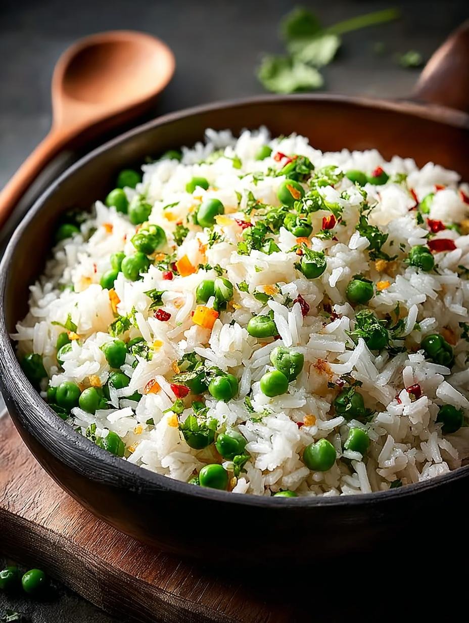 Irresistible Rice Peas: 7 Comforting Steps to Savor - Rice Peas - additional detail