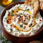 Ricotta Dip with Hot