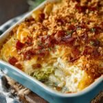 Scalloped Cabbage Casserole