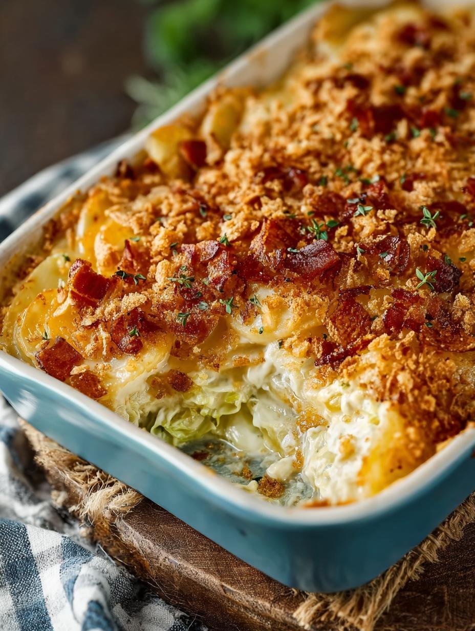 Scalloped Cabbage Casserole: 7 Delicious Tips to Enjoy