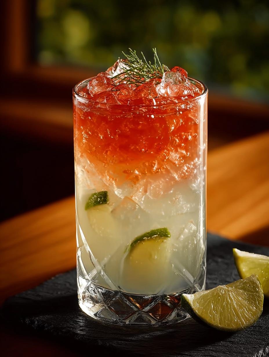 Springwater Cocktail: 5 Refreshing Ideas for Summer Sipping - Springwater Cocktail - main visual representation