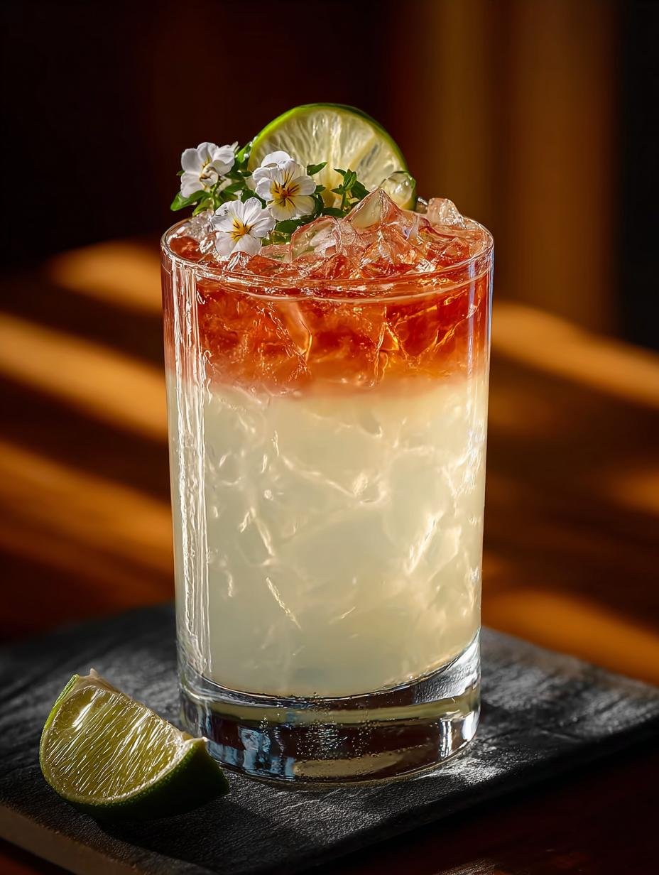 Springwater Cocktail