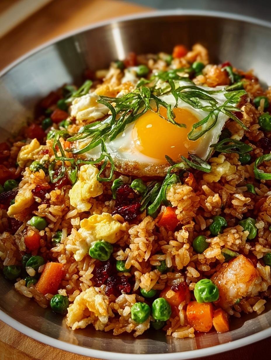 Tasty Blackstone Fried Rice: 10 Simple Steps to Deliciousness - Tasty Blackstone Fried Rice - additional detail