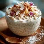 Tasty Coconut Cream Oats