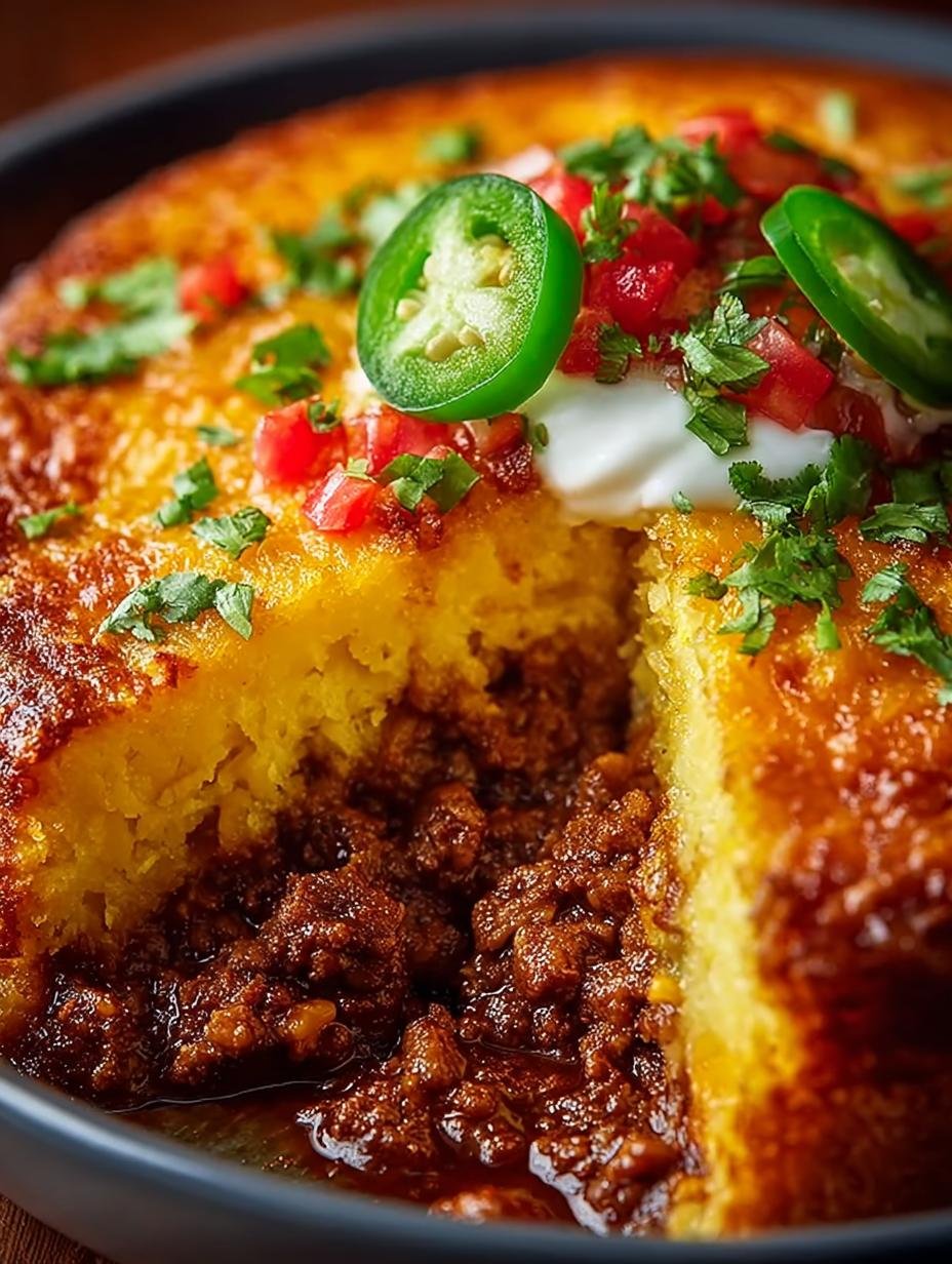 Delicious Texas Tamale Pie: 10 Easy Steps to Master