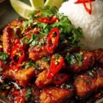 Thai Sweet Chili Chicken