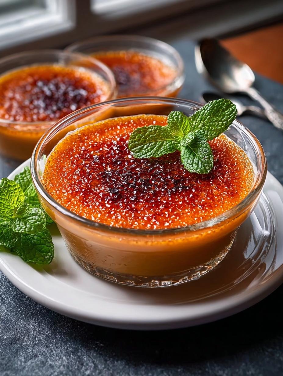 Indulge in Thai Tea Creme Brulee: 5 Irresistible Steps