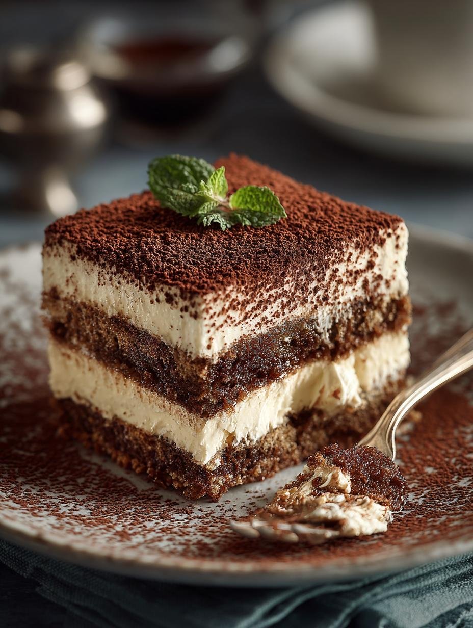 Tiramisu Chocolate Layer Cake: 10 Delightful Layers