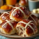 Traditional Hot Cross Buns