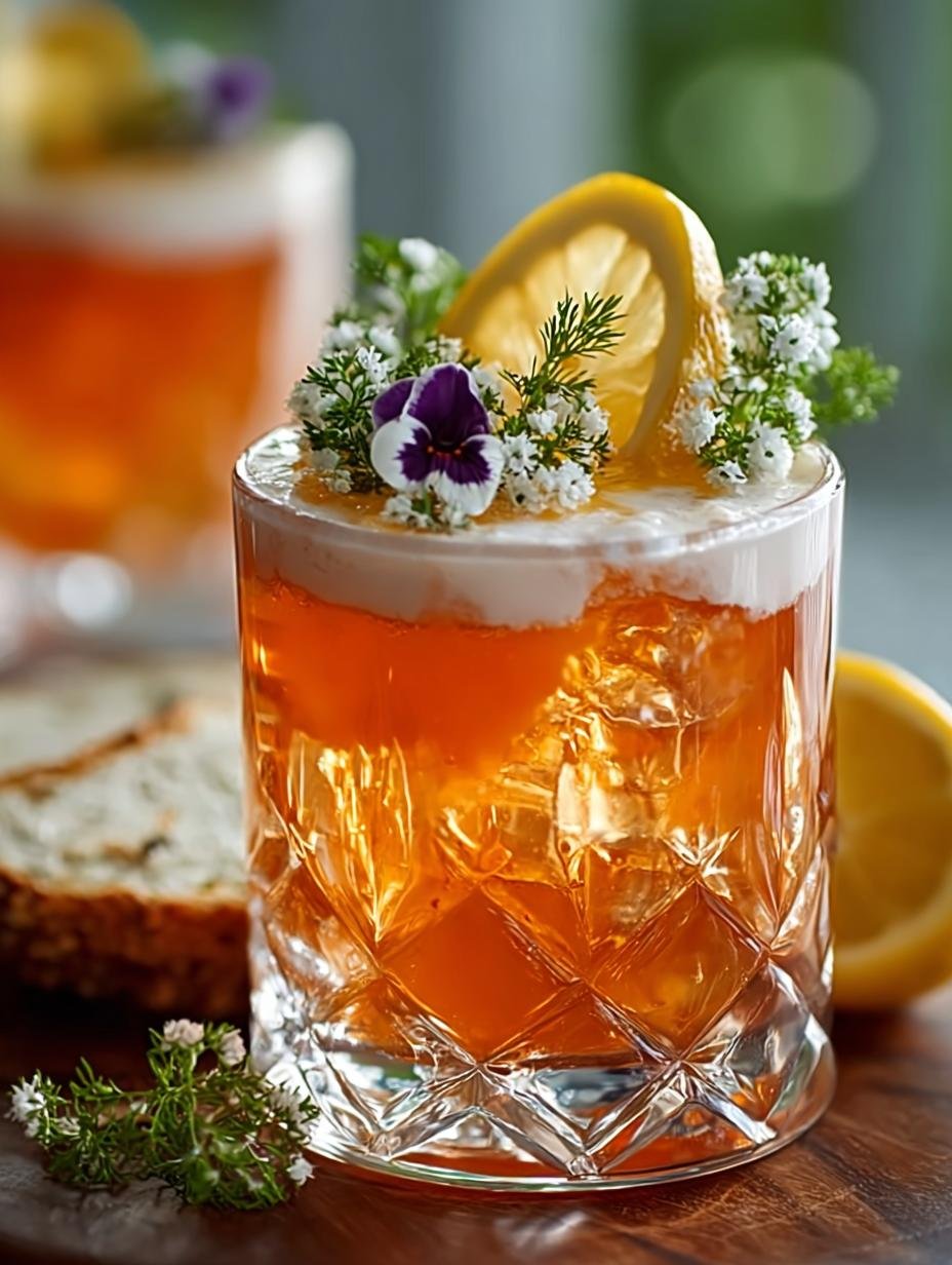 Unique Spring Cocktail: 7 Refreshing Recipes to Try