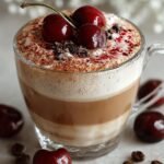 Viral Cherry Vanilla Latte